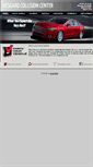 Mobile Screenshot of hesgardcollisioncenter.com